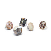 Mother of Pearl Ring (Set of 5)