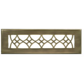 Registers and Vents 2.25" Strathmore Floor Register