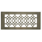 Registers and Vents 4" Strathmore Floor Register