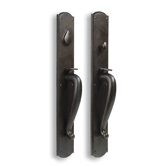 Entry Set Front Door Handle