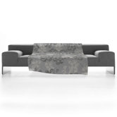Khristian A Howell Russian Ballet Soho Fleece Throw Blanket