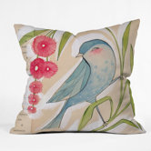 Cori Dantini Mister Throw Pillow