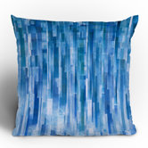 Jacqueline Maldonado Rain Throw Pillow