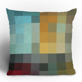 Madart Inc. Refreshing 2 Throw Pillow