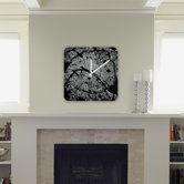 CityFabric Inc Paris Custom Clock