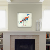Iveta Abolina Bluebird Wall Art
