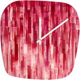 Jacqueline Maldonado Rain Clock