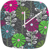 Khristian A Howell Cape Town Blooms Clock
