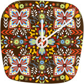Khristian A Howell Wanderlust Clock