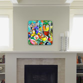 Robin Faye Gates I Should Give Relish A Try Wall Art