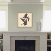 Valentina Ramos 3 Kings Custom Clock
