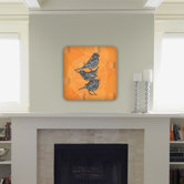 Valentina Ramos 3 Little Birds Wall Art