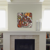 Valentina Ramos Paradise Bird Wall Art