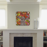 Valentina Ramos Arabella and The Flowers Wall Art