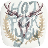 Wesley Bird Hot For You Clock