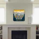 Anderson Design Group Denver 1 Wall Art