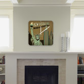 Anderson Design Group New York Custom Clock