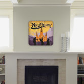 Anderson Design Group New Orleans 1 Wall Art