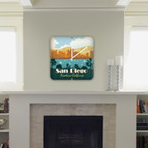Anderson Design Group San Diego Custom Clock