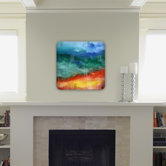 Jacqueline Maldonado Leaving California Wall Art