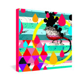 Randi Antonsen Luns Box 4 Gallery Wrapped Canvas