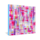Jacqueline Maldonado Space Between Gallery Wrapped Canvas