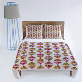 Bianca Green These Diamonds Are Forever Duvet Cover Collection