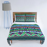 Bianca Green Esodrevo Duvet Cover Collection