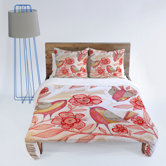 Cori Dantini Sprinkling Sound Duvet Cover Collection