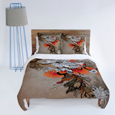 Iveta Abolina Sonnet Duvet Cover Collection