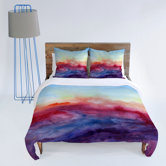 Jacqueline Maldonado Arpeggi Duvet Cover Collection