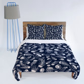 Jennifer Denty Jellyfish Duvet Cover Collection
