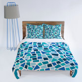 Khristian A Howell Baby Beach Bum 6 Duvet Cover Collection