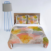 Khristian A Howell Bryant Park 6 Duvet Cover Collection