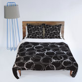 Rachael Taylor Circles Duvet Cover Collection