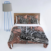 Romi Vega Bike Duvet Cover Collection