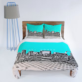 Bird Ave St Louis Duvet Cover Collection