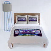 Bianca Green Mix Tape No 10 Duvet Cover Collection