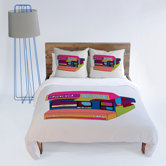 Bianca Green Captures Great Moments Duvet Cover Collection