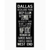 Dallas Sign Art