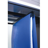 Triumph Adjustable Lateral Filing Frame