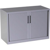 Triumph TBS Metrix Side Tambour Cupboard