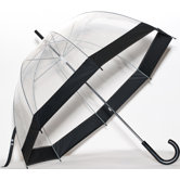 Clear Bubble Umbrella
