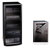 Foss Audio Rack