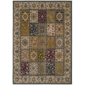 International First Lady Royal Treasure Multi Rug