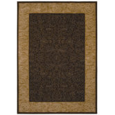 First Lady Hampton Court Washington Brown Rug