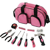 69 Piece Women Essential Tool Kit