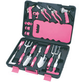18 Piece Garden Tool Set