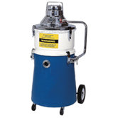 Enviromaster Wet/Dry Critical HEPA Tank Vacuum