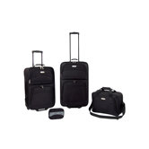 Granada 4 Piece Luggage Set